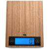 ADE Ramona Digitale Keukenweegschaal Bamboe