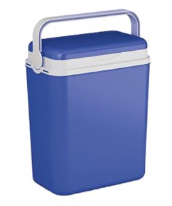Adriatic Koelbox 10L Blauw/Wit