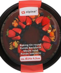 Alpina Bakvorm 24x4,5cm