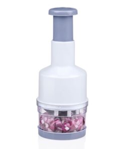 Alpina Handmatige Groentesnijder Grijs/Wit