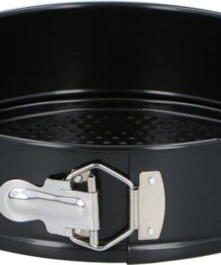 Alpina Springvorm Metaal &Oslash; 24 x 7 CM Zwart