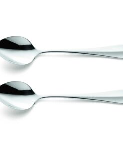 Amefa Baguette Tafellepel 2 Stuks Zilver