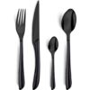 Amefa Eclat Lumino Bestekset 16-delig Zwart