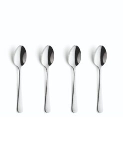 Amefa Theelepels Austin 4 Stuks