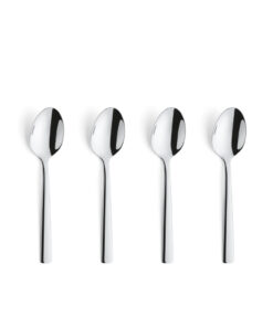 Amefa Theelepels Moderno 4 Stuks