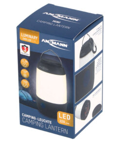 Ansmann LED Camping Lantaarn 220 Lumen Helder Wit