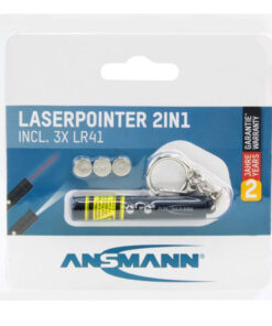 Ansmann Laserpoint Zaklampje