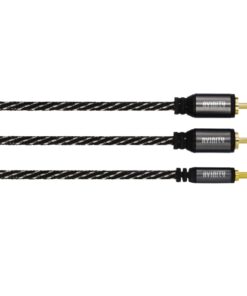 Avinity Audiokabel 2 Cinch-stekkers - 3
