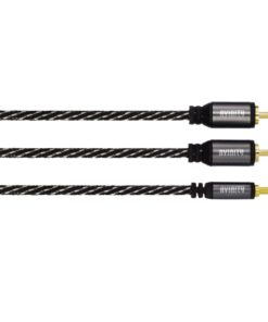 Avinity Audiokabel 2 Cinch-stekkers - 3