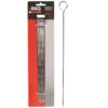 BBQ Metalen Pennen 27 cm 8 Stuks