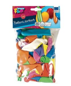 Ballonnen 100 Stuks