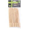 Bamboe Spiesjes 18 cm 50 Stuks