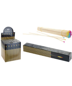 Barbecue Lucifers 27 cm 60 Stuks