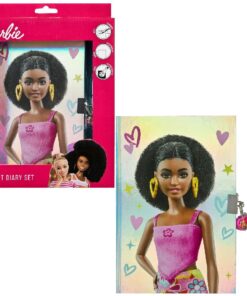 Barbie Dagboek Set