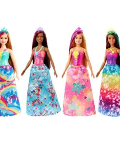 Barbie Dreamtopia Prinses