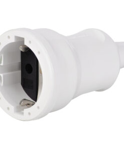 Basic Contrasteker Met Ra Pvc Wit