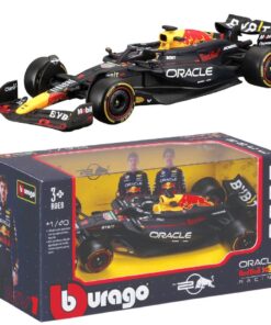 Bburago Red Bull Max Verstappen 1:43