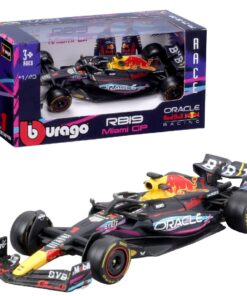 Bburago Red Bull RB19 Miami GP 1:43