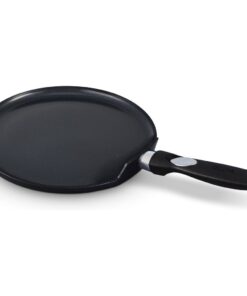Beka Pro Induc Pannenkoekenpan 24 cm Zwart