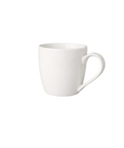 Beker Porselein 25cl Ø8,5cm Wit