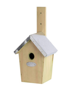 Best for Birds Houten Nestkast 15x12.6x30 cm