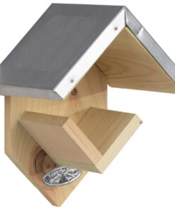 Best for Birds Houten Pindakaashuisje