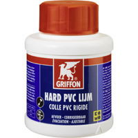 Bison 1630810080 1312011 Hard PVC-lijm T-88 100ml