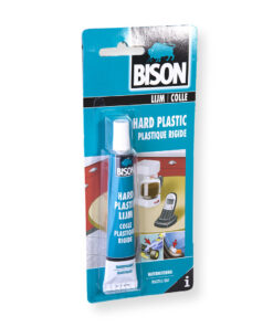 Bison 1799000088 1312004 Hard Plastic Lijm 25ml