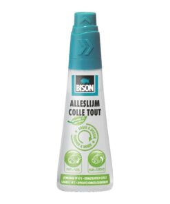 Bison Alleslijm Draai en Doseer Flacon 90 ml