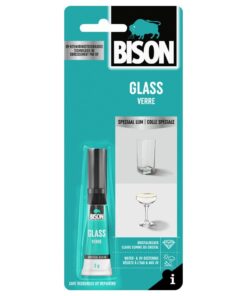 Bison Glas Lijm 3 gr
