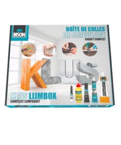 Bison Klus Lijmbox