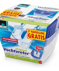 Bison Vochtvreter 450 gr + Navulling