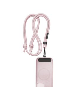 Black Rock Universele Lanyard Voor Smartphone Roze