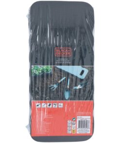 Black&Decker Tuinset 4-delig