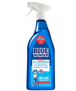 Blue Wonder Allesreiniger Spray 750ML