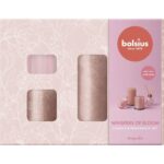 Bolsius Giftset Whispers of Bloom Magnolia 6-delig