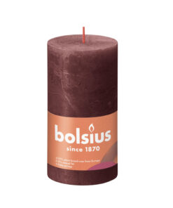 Bolsius Kaars 13x6
