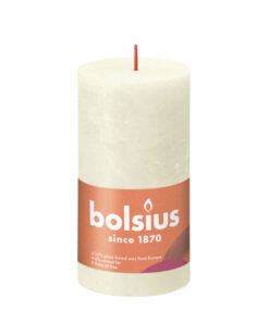Bolsius Kaars 13x6
