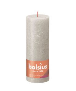 Bolsius Kaars 19x6