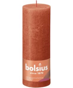 Bolsius Rustieke Stompkaars 19x6