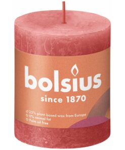 Bolsius Rustieke Stompkaars 8x6