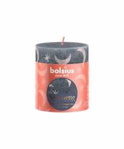 Bolsius Rustieke Stompkaars 8x6