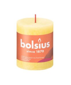 Bolsius Rustieke Stompkaars 8x6