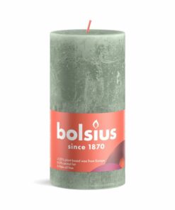 Bolsius Stompkaars Rustiek 13x6