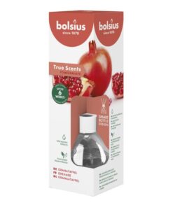 Bolsius True Scents Geurstokjes Granaatappel 60 ml