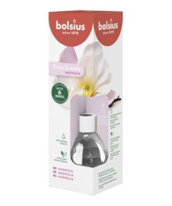Bolsius True Scents Geurstokjes Magnolia 60 ml