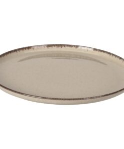 Bord Porselein Dia 270Xh25Mm B