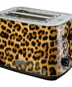 Bourgini Broodrooster Panter-Look