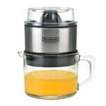 Bourgini Classic Lotte Juicer DeLuxe 0.75L 60W