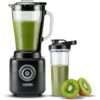 Bourgini Power Blender Set Zwart